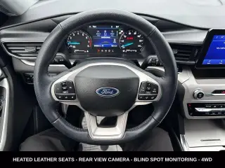 Ford Explorer 2023 AWD XLT 4dr SUV