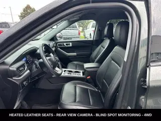 Ford Explorer 2023 AWD XLT 4dr SUV