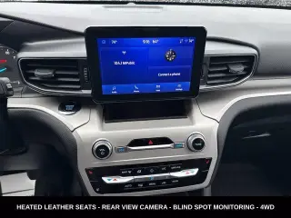 Ford Explorer 2023 AWD XLT 4dr SUV