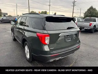 Ford Explorer 2023 AWD XLT 4dr SUV