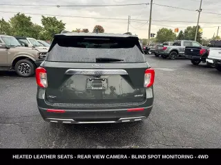 Ford Explorer 2023 AWD XLT 4dr SUV
