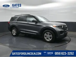 Ford Explorer 2023 AWD XLT 4p SUV