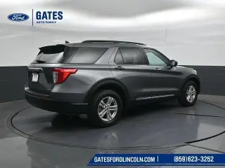 Ford Explorer 2023 AWD XLT 4p SUV