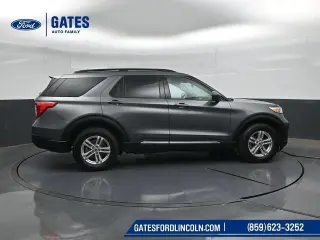 Ford Explorer 2023 AWD XLT 4p SUV