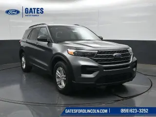 Ford Explorer 2023 AWD XLT 4p SUV