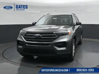 Ford Explorer 2023 AWD XLT 4p SUV