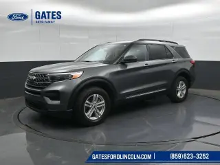 Ford Explorer 2023 AWD XLT 4p SUV