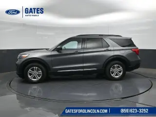 Ford Explorer 2023 AWD XLT 4p SUV