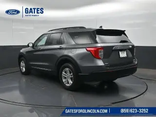 Ford Explorer 2023 AWD XLT 4p SUV