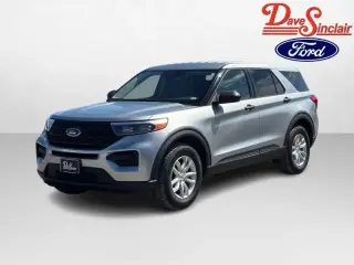 Ford Explorer 2021 4x4 Base 4p SUV