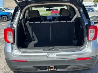 Ford Explorer 2021 4x4 Base 4p SUV