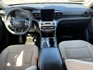 Ford Explorer 2021 4x4 Base 4p SUV