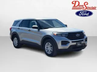 Ford Explorer 2021 4x4 Base 4p SUV