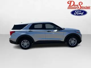 Ford Explorer 2021 4x4 Base 4p SUV
