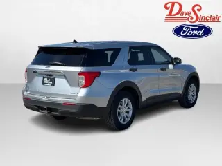 Ford Explorer 2021 4x4 Base 4p SUV