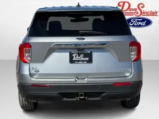 Ford Explorer 2021 4x4 Base 4p SUV