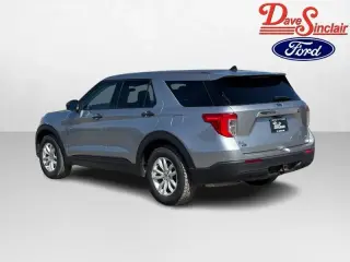Ford Explorer 2021 4x4 Base 4p SUV