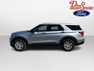 Ford Explorer 2021 4x4 Base 4p SUV