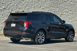Ford Explorer 2022 ST-Line 4dr SUV