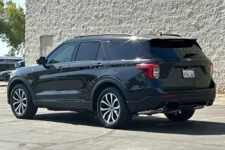 Ford Explorer 2022 ST-Line 4dr SUV