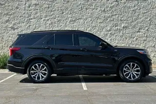 Ford Explorer 2022 ST-Line 4dr SUV