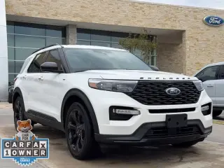 Ford Explorer 2023 ST-Line 4p SUV