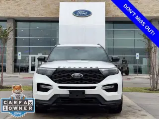 Ford Explorer 2023 ST-Line 4p SUV
