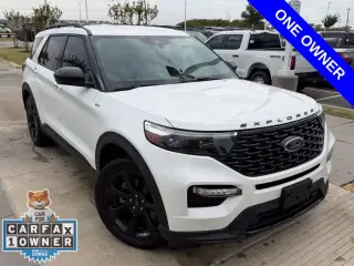 Ford Explorer 2023 ST-Line 4p SUV