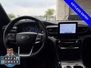 Ford Explorer 2023 ST-Line 4p SUV
