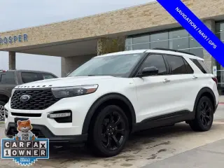 Ford Explorer 2023 ST-Line 4p SUV