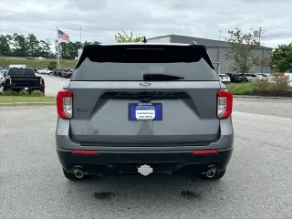 Ford Explorer 2023 ST-Line SUV 4 puertas