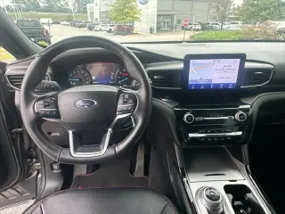 Ford Explorer 2023 ST-Line SUV 4 puertas