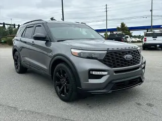 Ford Explorer 2023 ST-Line SUV 4 puertas