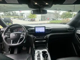Ford Explorer 2023 ST-Line SUV 4 puertas