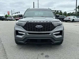 Ford Explorer 2023 ST-Line SUV 4 puertas