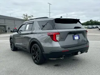 Ford Explorer 2023 ST-Line SUV 4 puertas