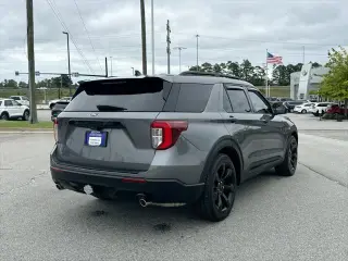 Ford Explorer 2023 ST-Line SUV 4 puertas