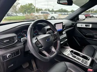 Ford Explorer 2023 ST-Line SUV 4 puertas