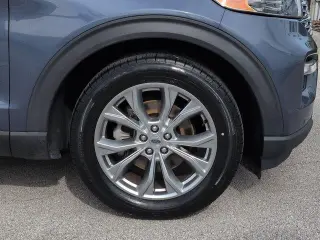 Ford Explorer 2021 Limited 4p SUV