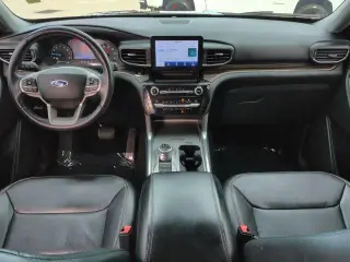 Ford Explorer 2021 Limited 4p SUV