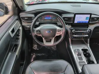 Ford Explorer 2021 Limited 4p SUV