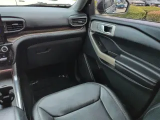 Ford Explorer 2021 Limited 4p SUV