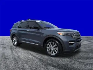 Ford Explorer 2021 Limited 4p SUV