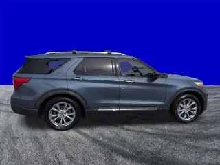 Ford Explorer 2021 Limited 4p SUV