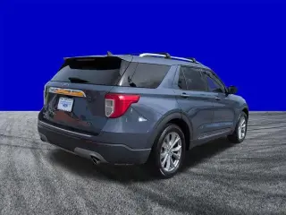 Ford Explorer 2021 Limited 4p SUV