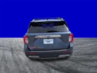 Ford Explorer 2021 Limited 4p SUV
