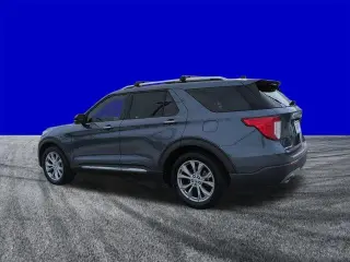 Ford Explorer 2021 Limited 4p SUV