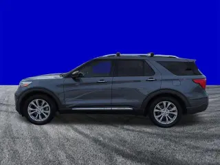 Ford Explorer 2021 Limited 4p SUV