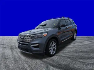Ford Explorer 2021 Limited 4p SUV