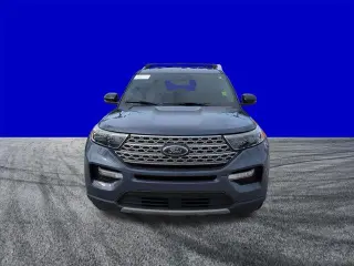 Ford Explorer 2021 Limited 4p SUV